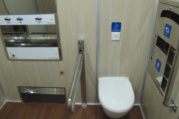 Туалетные модули класса Люкс для Москвы 10